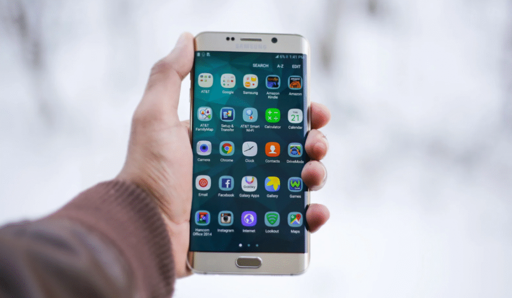 Top 5 eSIM Apps for Android Users